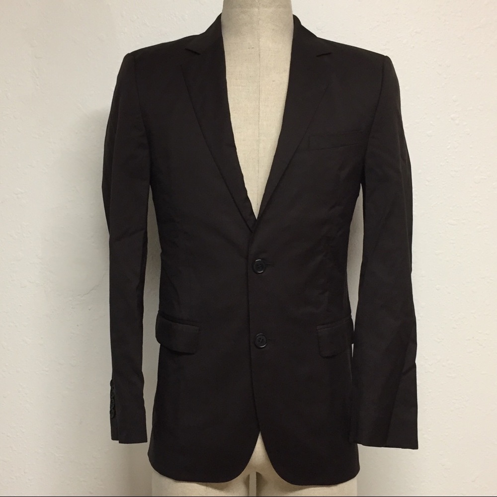 AUTHENTIC LOUIS VUITTON Mens Jacket/Blazer